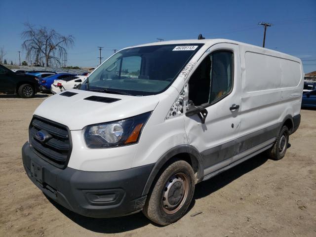 FORD TRANSIT T- 2020 with VIN 1FTYE1Y86LKB62051 - Photo from auction