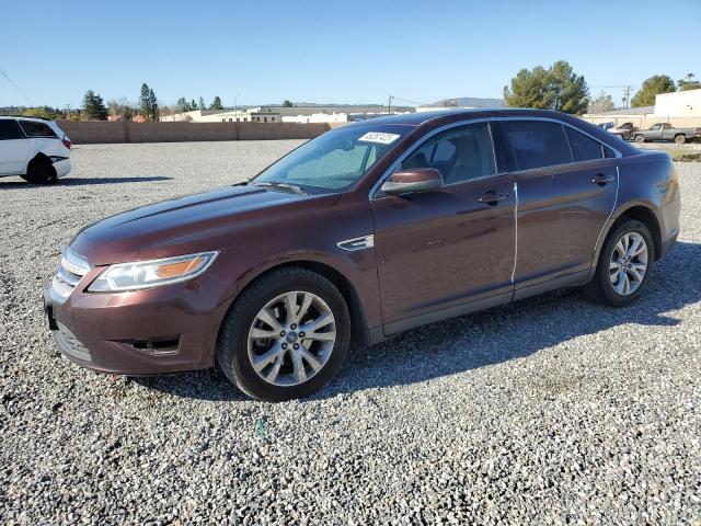 FORD TAURUS SEL 2010 with VIN 1FAHP2EWXAG125965 - Photo from auction