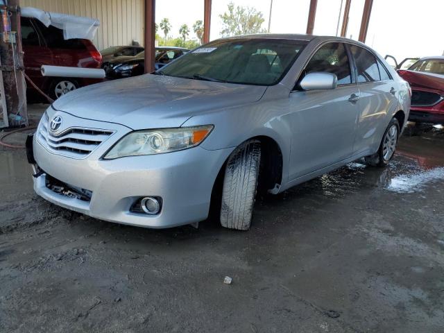 TOYOTA CAMRY BASE 2011 with VIN 4T1BF3EK2BU143848 - Photo from auction
