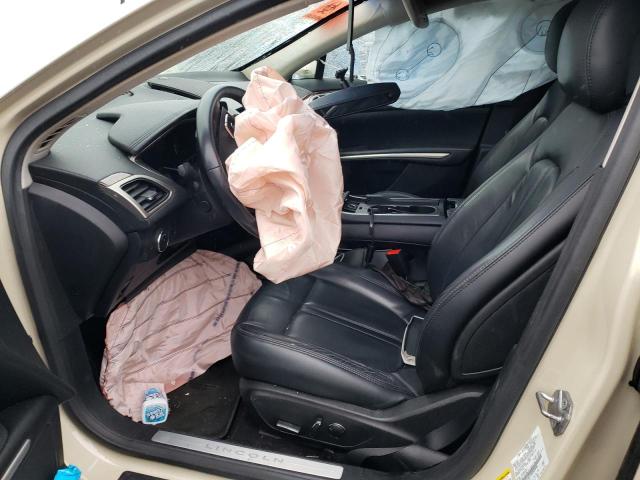 Photo 7 from auction – 2015 LINCOLN MKZ with VIN 3LN6L2J98FR609996
