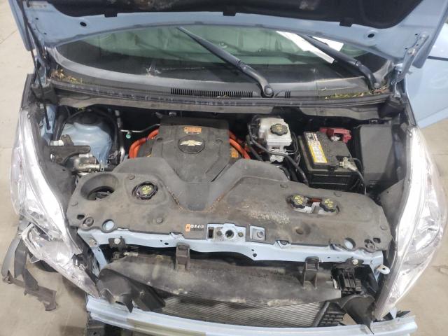 Photo 11 from auction – 2016 CHEVROLET SPARK EV 1 with VIN KL8CK6S08GC580641