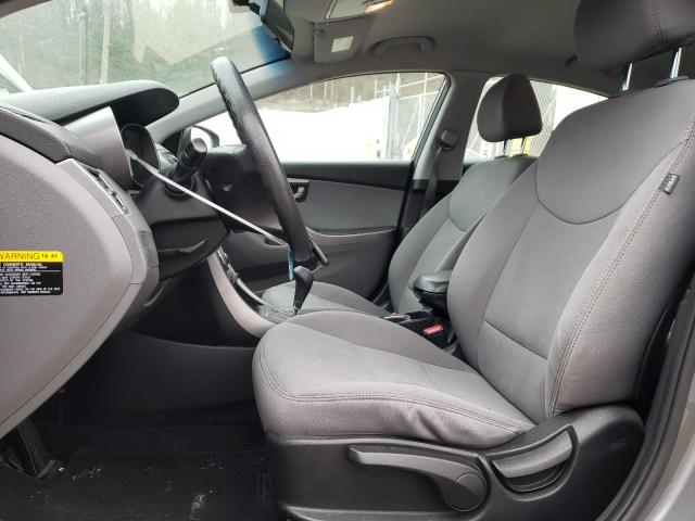 Photo 7 from auction – 2013 HYUNDAI ELANTRA GL with VIN 5NPDH4AE2DH418399
