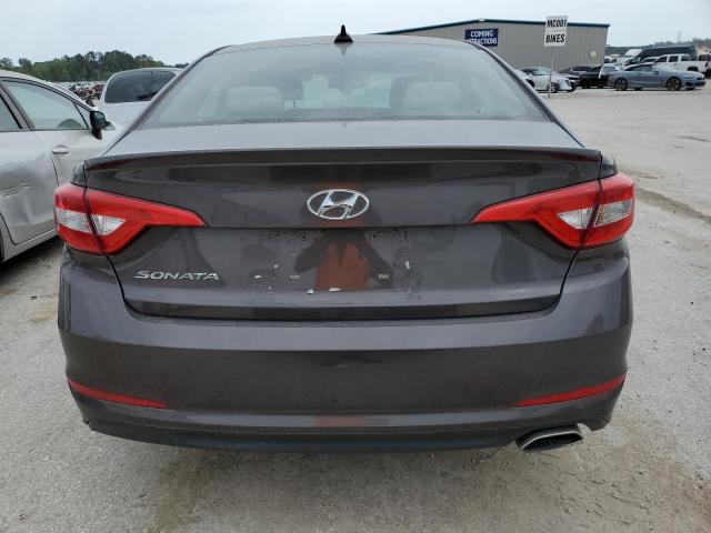 Photo 6 from auction – 2016 HYUNDAI SONATA SE with VIN 5NPE24AF9GH260730