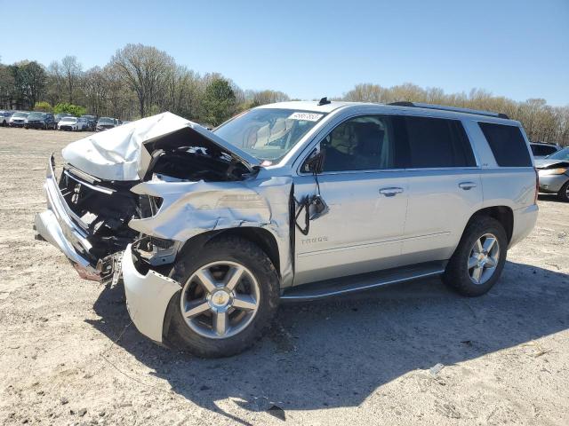 Photo 1 from auction – 2015 CHEVROLET TAHOE K150 with VIN 1GNSKCKC0FR282986