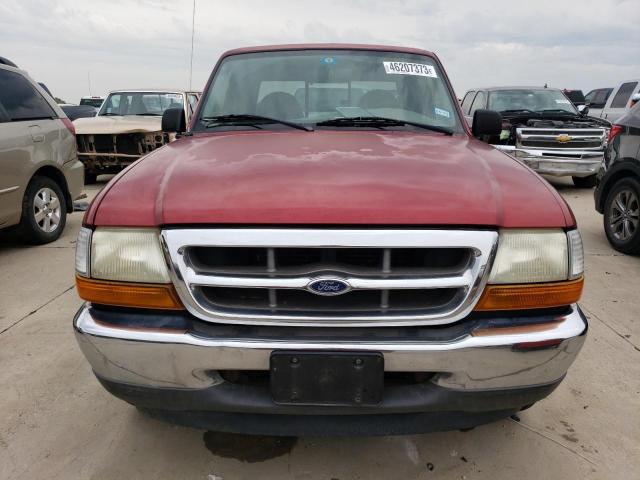 Photo 5 from auction – 2000 FORD RANGER SUP with VIN 1FTYR14V2YPB90035