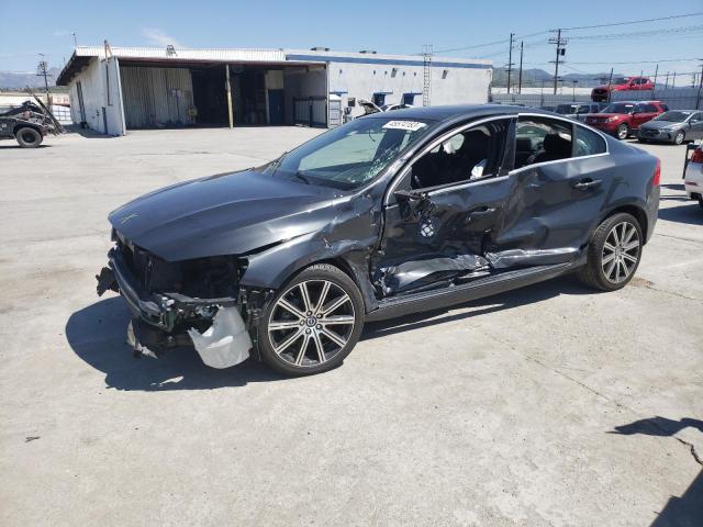 Photo 1 from auction – 2015 VOLVO S60 PREMIE with VIN YV149MFK4F2335745