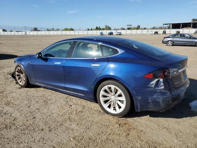 Photo 2 from auction – 2017 TESLA MODEL S with VIN 5YJSA1E10HF178016