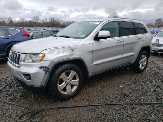 JEEP GRAND CHER 2011 with VIN 1J4RR4GG3BC657345 - Photo from auction