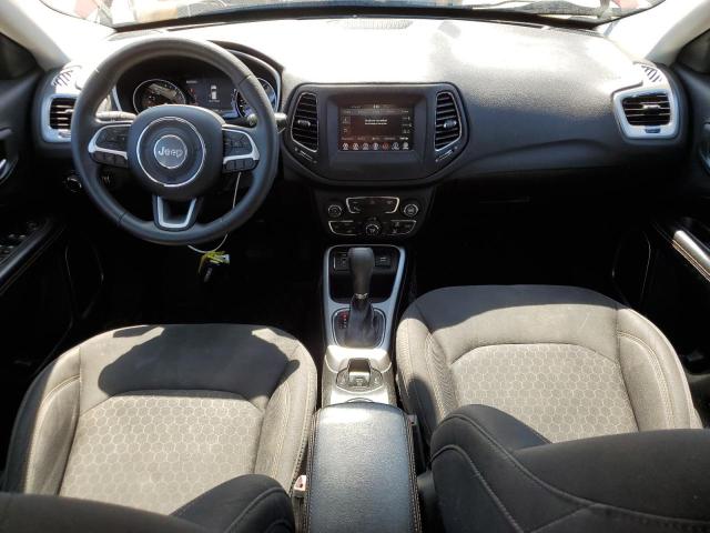 Photo 8 from auction – 2018 JEEP COMPASS SP with VIN 3C4NJCABXJT318667