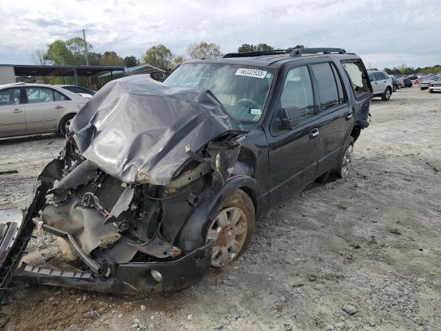 FORD EXPEDITION 2013 with VIN 1FMJU1H53DEF01189 - Photo from auction
