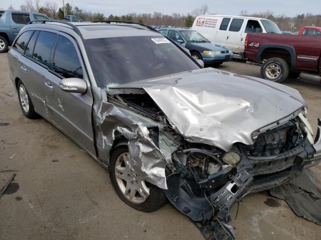 Photo 4 from auction – 2004 MERCEDES-BENZ E 320 4MAT with VIN WDBUH82J04X157957