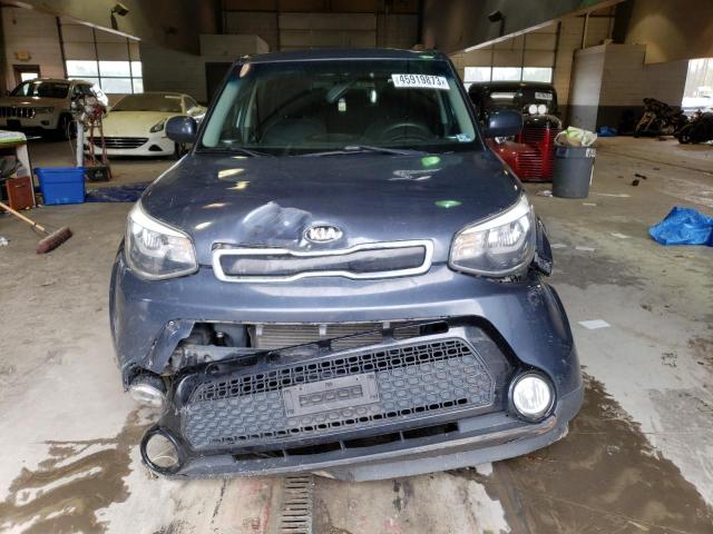Снимка 5 от търг – 2016 KIA SOUL + с VIN KNDJP3A50G7327205