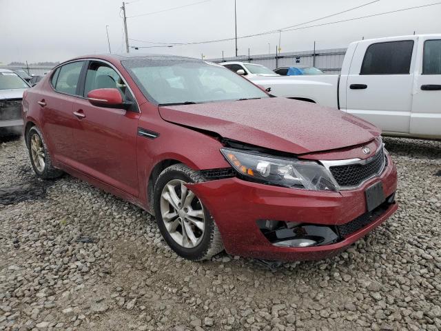 Photo 4 from auction – 2013 KIA OPTIMA EX with VIN 5XXGN4A78DG111757