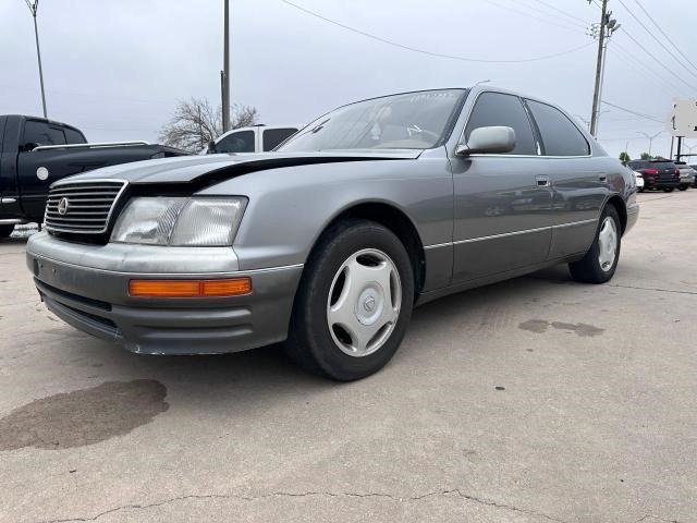 Zdjęcie 2 z aukcji – 1997 LEXUS LS 400 z VIN JT8BH28F6V0095420