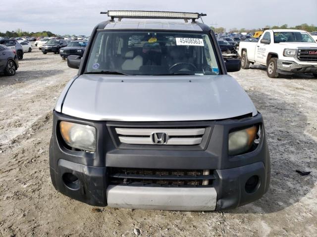 Photo 5 from auction – 2007 HONDA ELEMENT LX with VIN 5J6YH273X7L012635