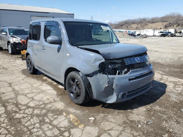 Photo 4 from auction – 2014 NISSAN CUBE S with VIN JN8AZ2KR1ET351589