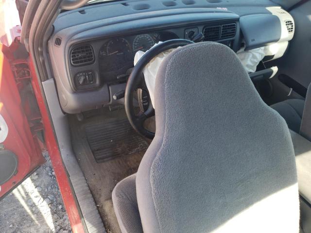 Photo 8 from auction – 2000 DODGE DAKOTA with VIN 1B7GL22X1YS587725