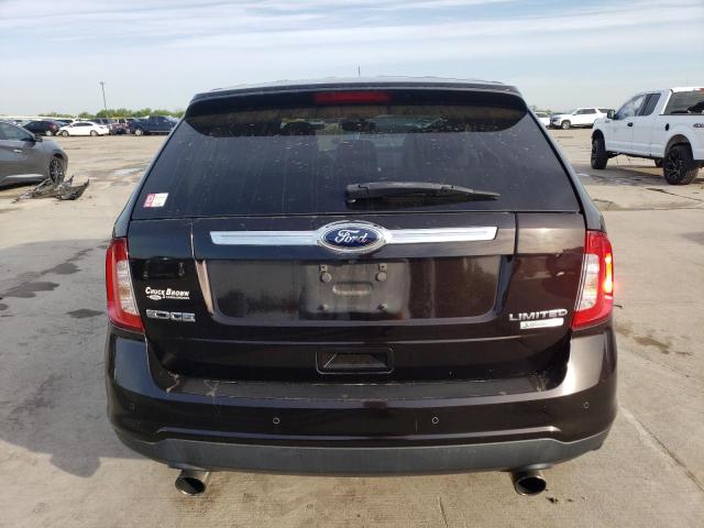 Photo 6 from auction – 2013 FORD EDGE LIMIT with VIN 2FMDK3K95DBB21518