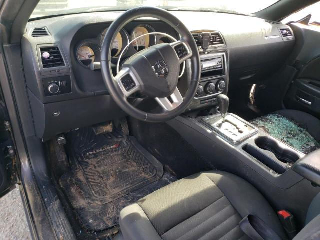 Photo 8 from auction – 2013 DODGE CHALLENGER with VIN 2C3CDYAG3DH627955