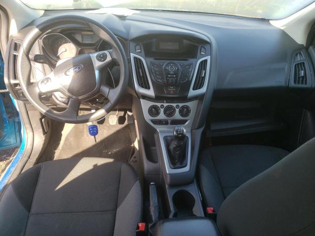 Photo 8 from auction – 2012 FORD FOCUS SE with VIN 1FAHP3F28CL242598