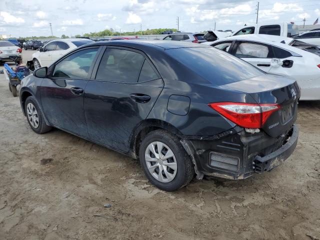 Photo 2 from auction – 2015 TOYOTA COROLLA L with VIN 2T1BURHE8FC329531