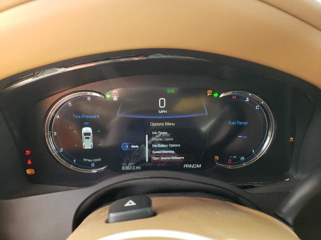 Photo 9 from auction – 2016 CADILLAC ESCALADE P with VIN 1GYS3DKJ9GR272916