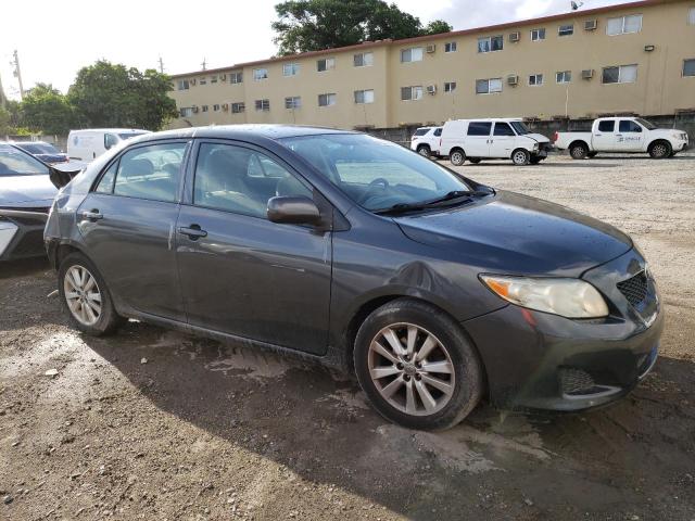 Photo 4 from auction – 2009 TOYOTA COROLLA BA with VIN JTDBL40E099062462