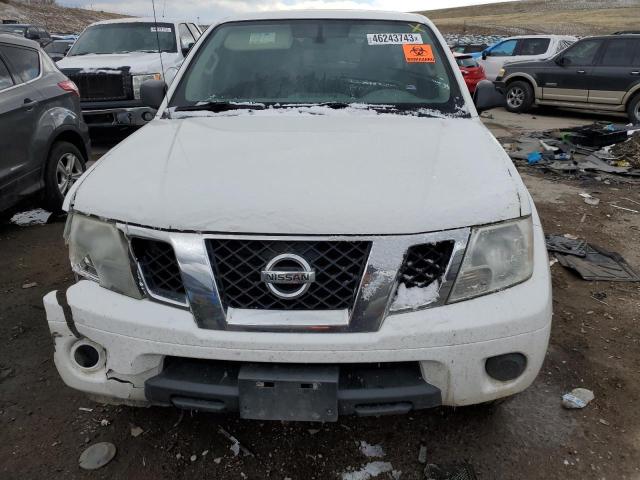 صورة رقم 5 من المزاد - 2012 NISSAN FRONTIER S مع VIN 1N6AD0EV6CC434890