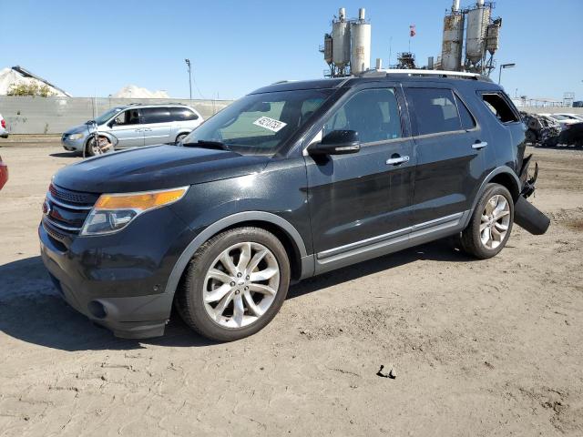 Foto 1 de la subasta – 2014 FORD EXPLORER L con VIN 1FM5K7F86EGC23854
