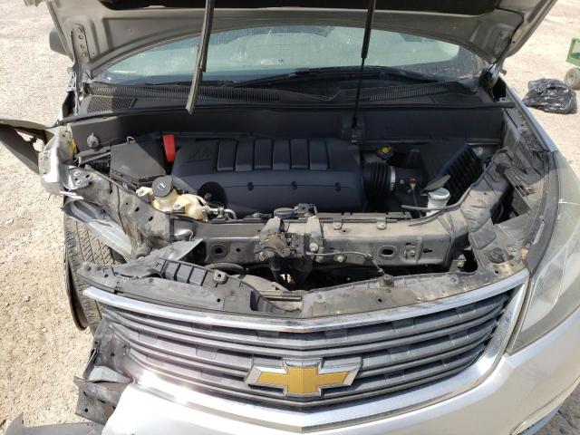 Photo 12 from auction – 2015 CHEVROLET TRAVERSE L with VIN 1GNKRFKD5FJ319017