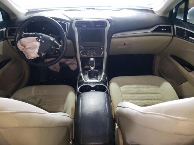 Photo 8 from auction – 2016 FORD FUSION SE with VIN 3FA6P0HD2GR393383