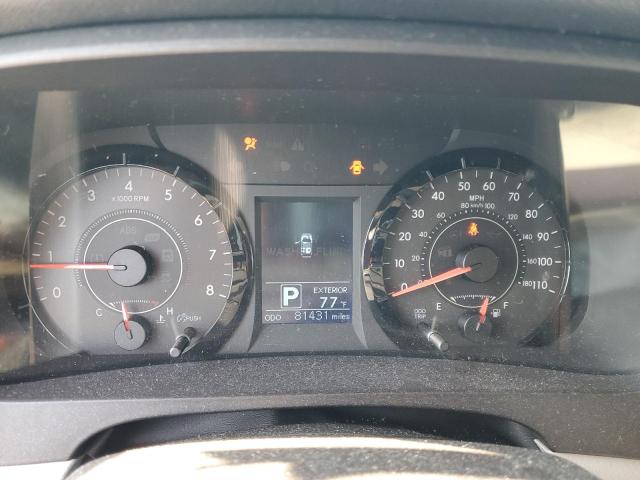 Photo 9 from auction – 2017 TOYOTA SIENNA with VIN 5TDZZ3DC4HS799888