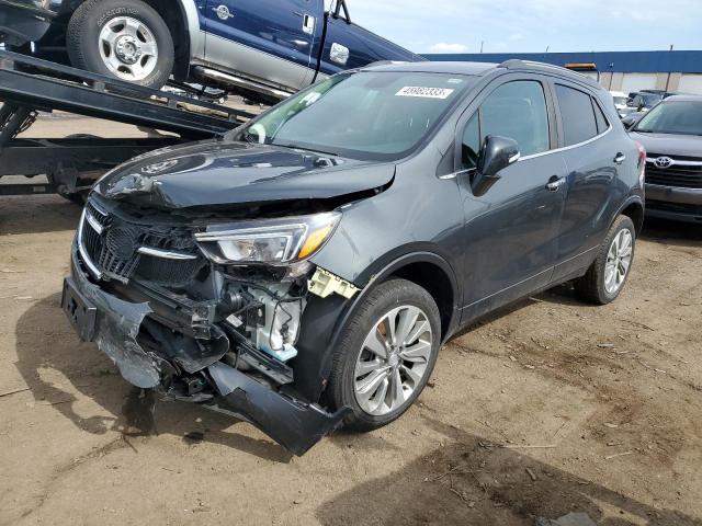 BUICK ENCORE PRE 2017 with VIN KL4CJESBXHB174500 - Photo from auction