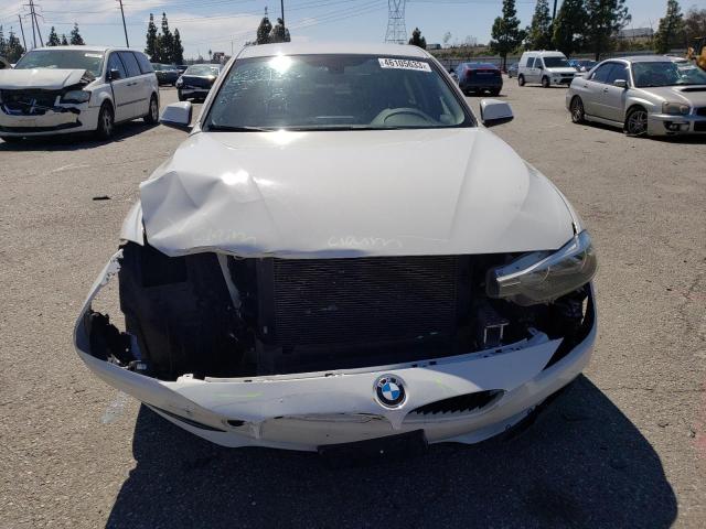 Photo 5 from auction – 2016 BMW 320 I with VIN WBA8E1G52GNT37467