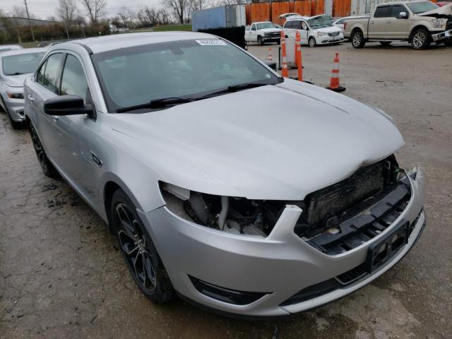 Photo 4 from auction – 2016 FORD TAURUS SHO with VIN 1FAHP2KT7GG143259