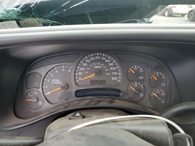 Photo 9 from auction – 2005 CHEVROLET SILVERADO with VIN 1GCHK24U15E340452