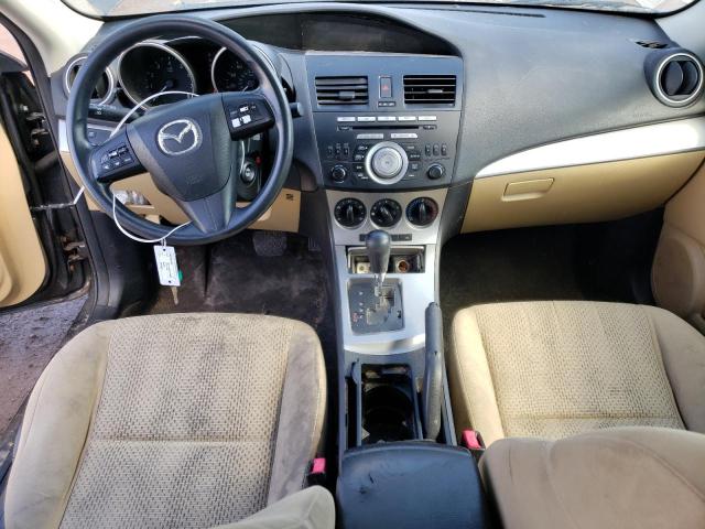 Photo 8 from auction – 2011 MAZDA 3 I with VIN JM1BL1VF8B1393049