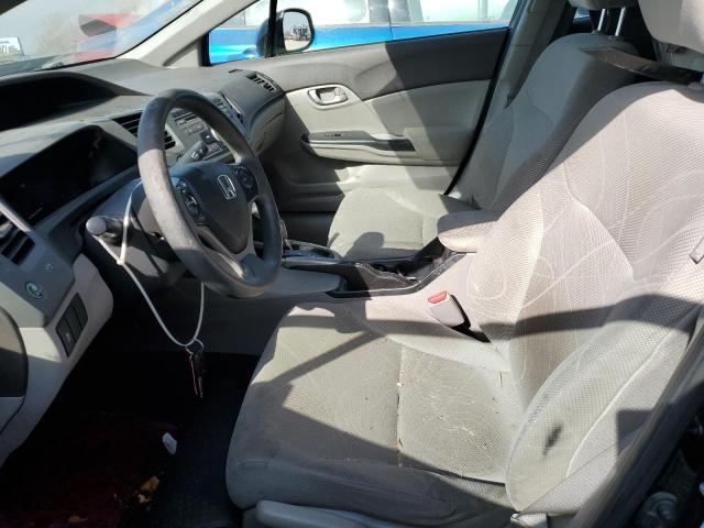 Photo 7 from auction – 2012 HONDA CIVIC LX with VIN JHMFB2F56CS000370