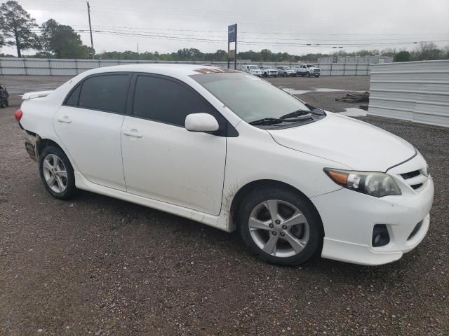 Photo 4 from auction – 2012 TOYOTA COROLLA with VIN 5YFBU4EE7CP057749