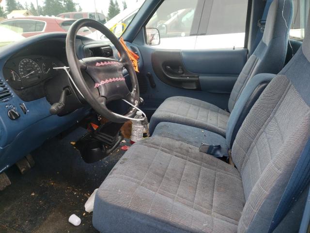 Photo 7 from auction – 1997 FORD RANGER with VIN 1FTCR10A8VTA86312