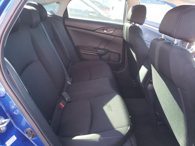 Photo 10 from auction – 2016 HONDA CIVIC LX with VIN 19XFC2F53GE014122