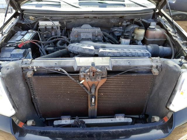 Photo 11 from auction – 2008 FORD F150 with VIN 1FTPX12V58FB82361