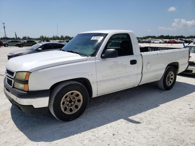 Photo 1 from auction – 2006 CHEVROLET SILVERADO with VIN 3GCEC14V26G147112