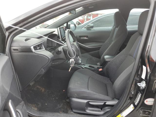 Photo 7 from auction – 2021 TOYOTA COROLLA SE with VIN 5YFS4MCE4MP096335