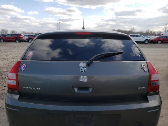 Photo 6 from auction – 2008 DODGE MAGNUM SXT with VIN 2D4FV37V88H225906