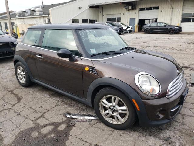 Photo 4 from auction – 2011 MINI COOPER with VIN WMWSU3C57BTX96668