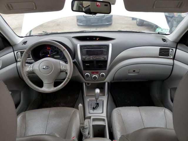 Photo 8 from auction – 2010 SUBARU FORESTER 2 with VIN JF2SH6DC8AH916874