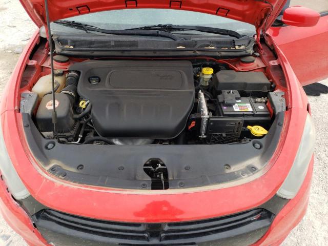 Photo 11 from auction – 2016 DODGE DART SE with VIN 1C3CDFAA4GD625326