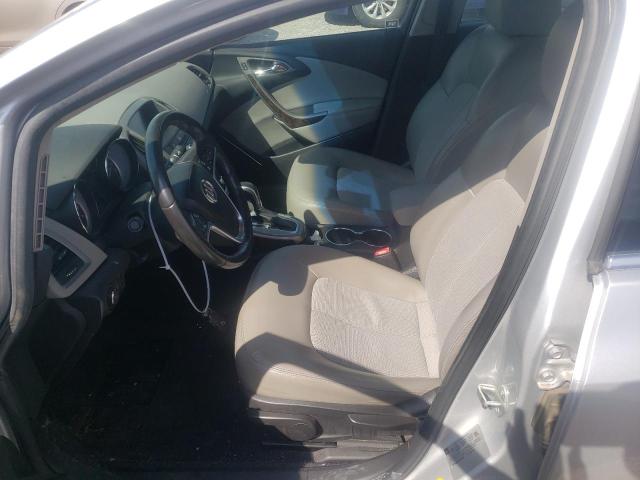 Photo 7 from auction – 2012 BUICK VERANO with VIN 1G4PP5SKXC4152365