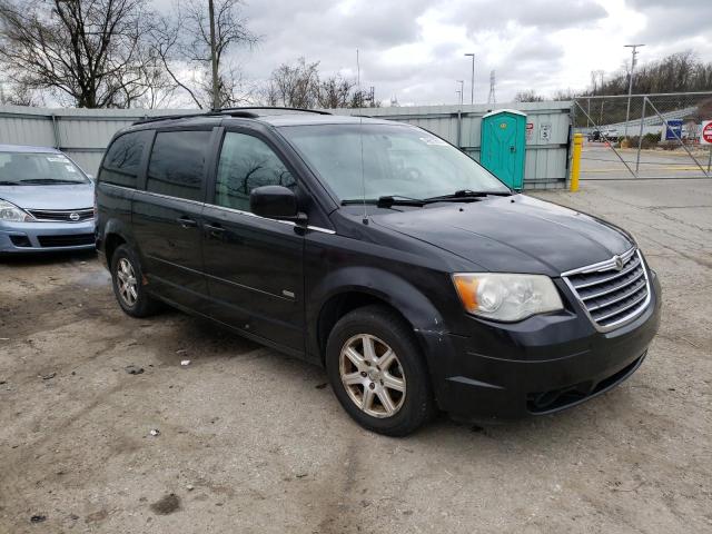 Photo 4 from auction – 2008 CHRYSLER TOWN & COU with VIN 2A8HR54P68R763423